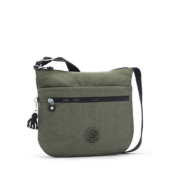Sacs Crossbody Kipling Arto Vert | FR 2129QM